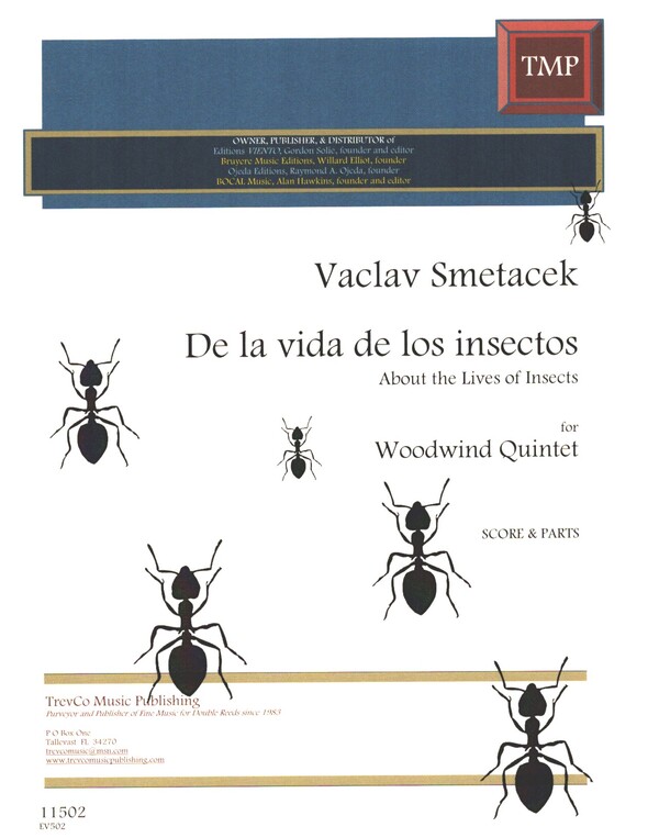 De la vida de los insectos