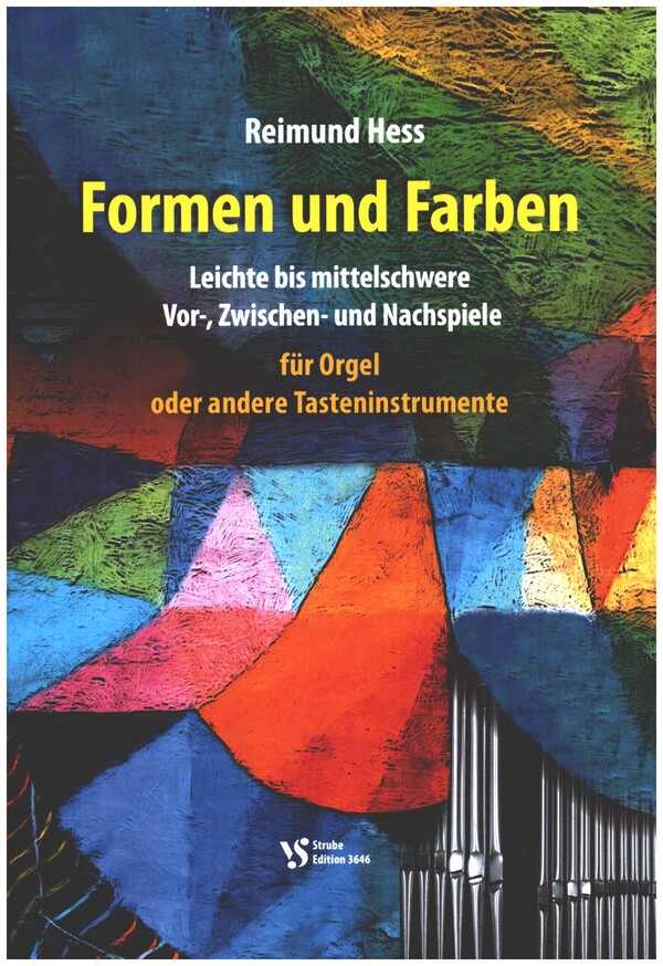 Formen und Farben