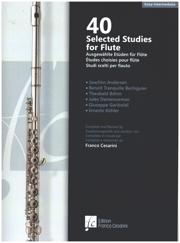 40 selected Studies
