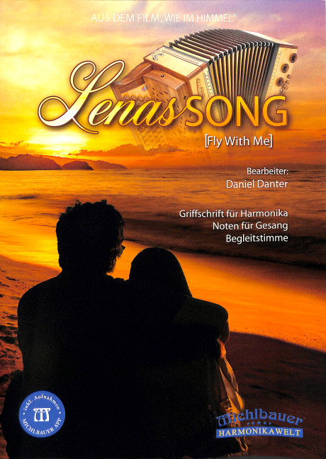 Lenas Song 'Fly with me'