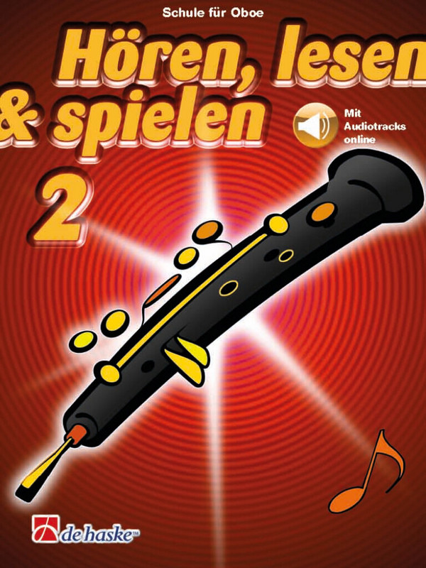 Hören lesen und spielen Band 2 (+Online-Audio)