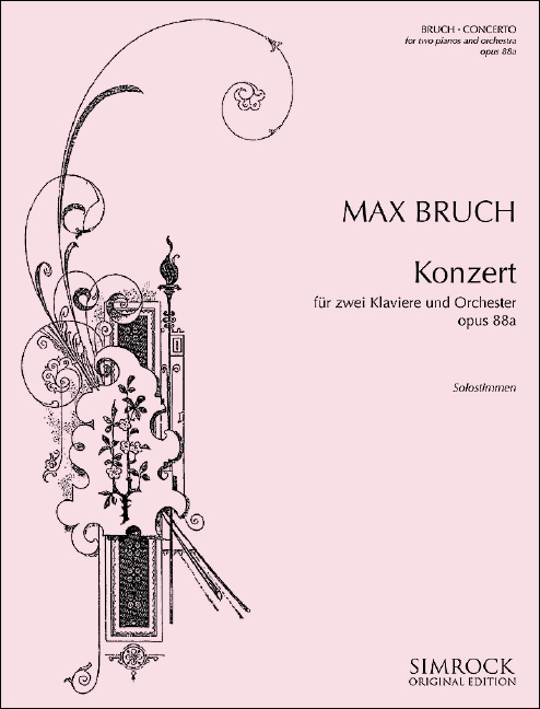 EE5454  Konzert op.88a