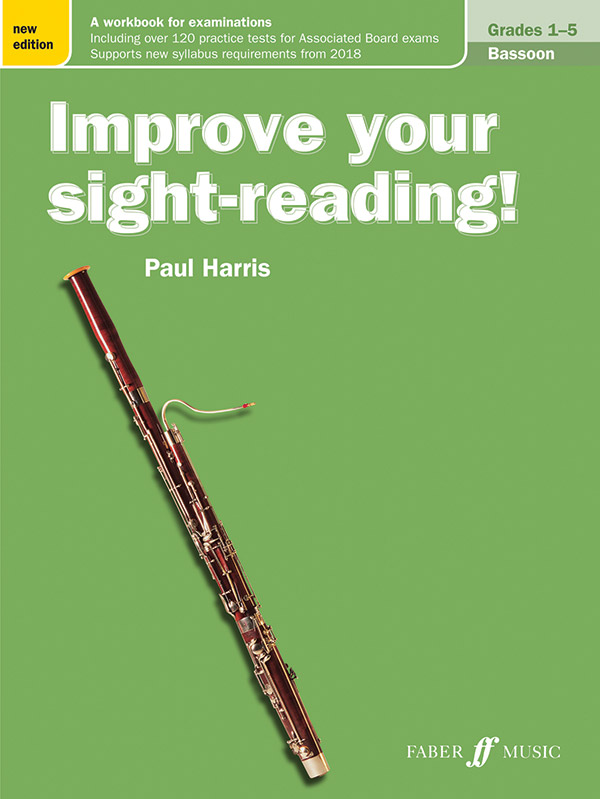Improve your Sight-Reading Grades 1-5 (+Online Audio)