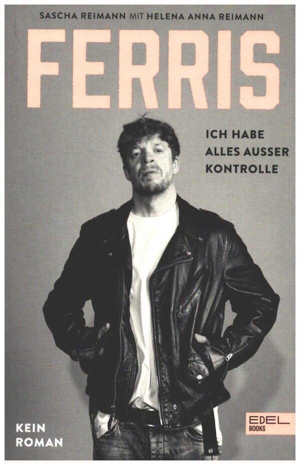 Ich habe alles außer Kontrolle