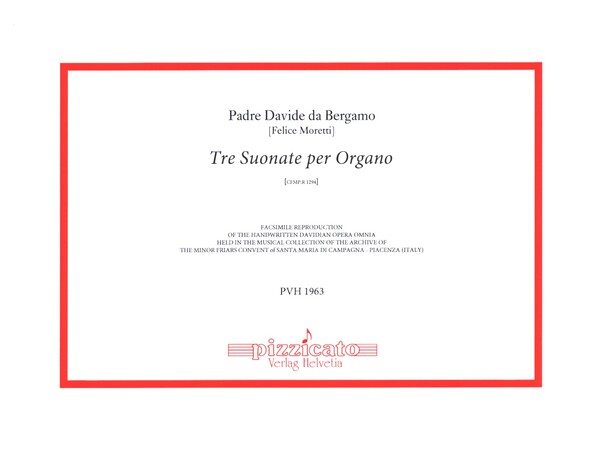 Tre Suonate (CFMP.R 1294)