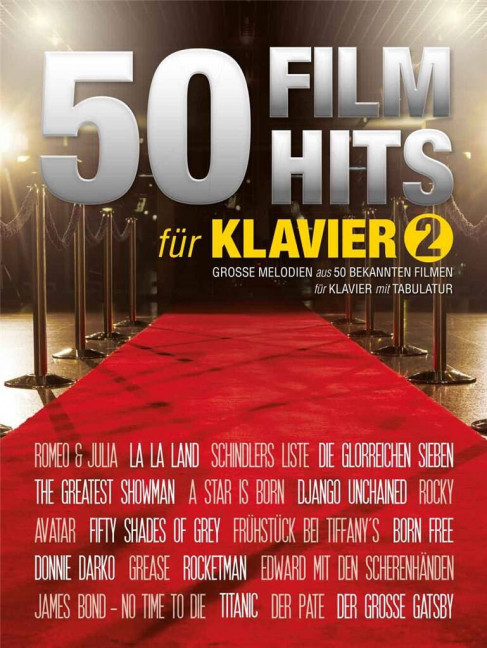 50 Filmhits Band 2