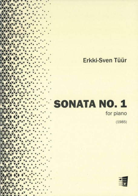 Sonata no.1 (1985)