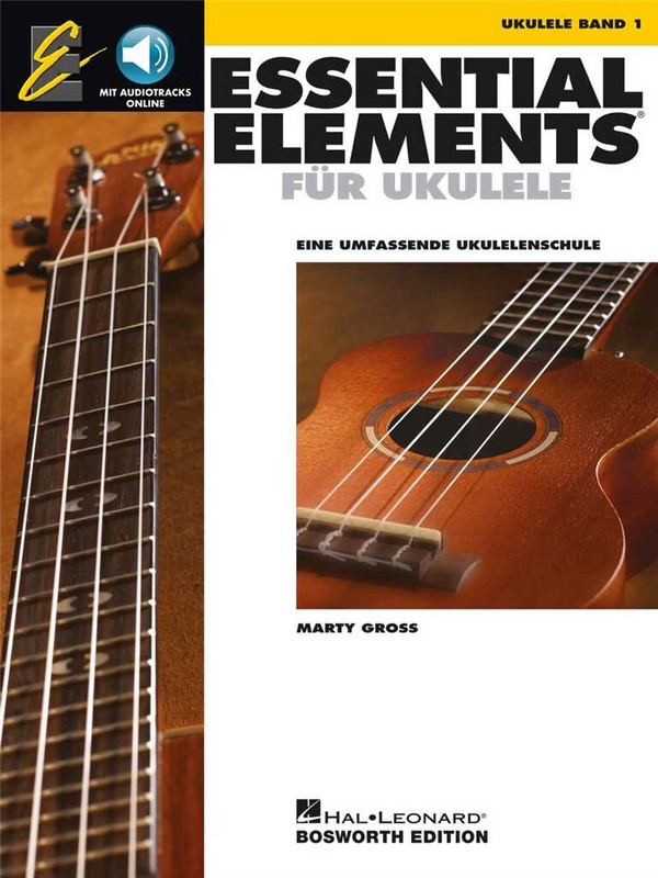 Essential Elements Band 1 (+Online Audio)