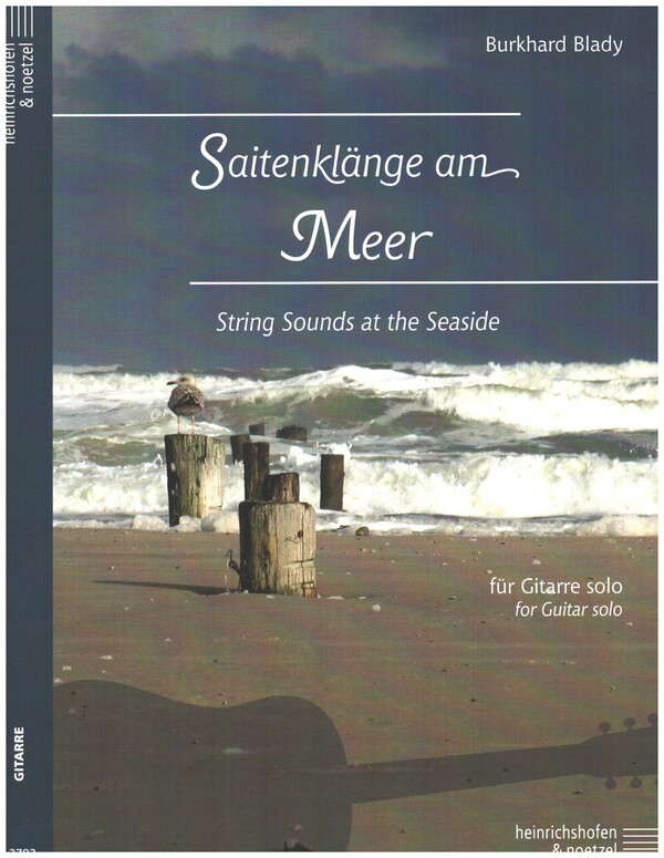 Saitenklänge am Meer