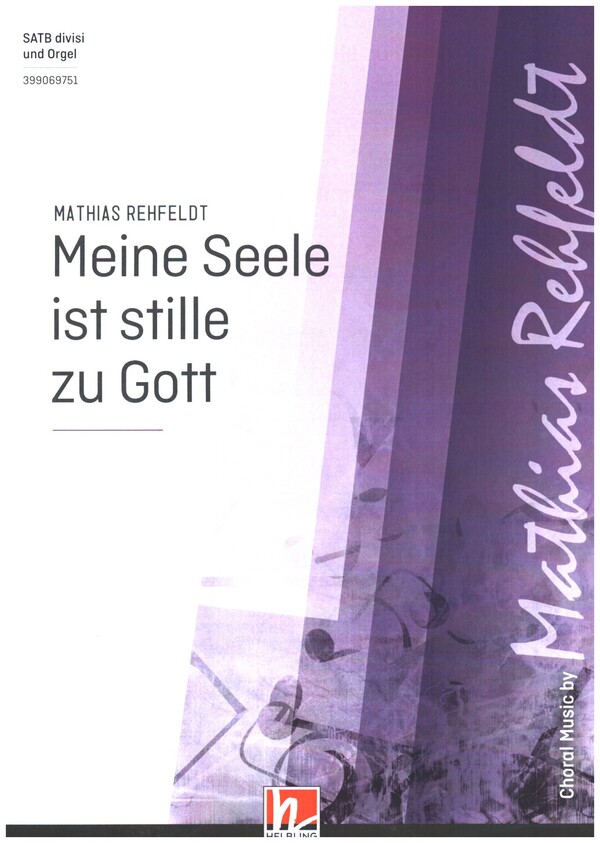 Meine Seele ist stille zu Gott