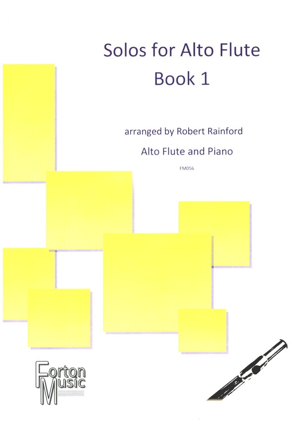 Solos for Alto Flute vol.1