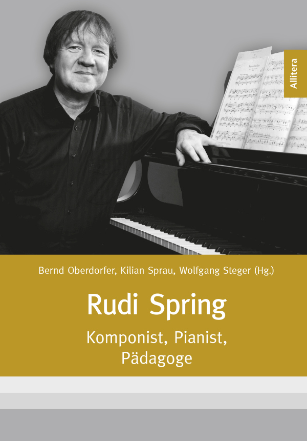 Rudi Spring  