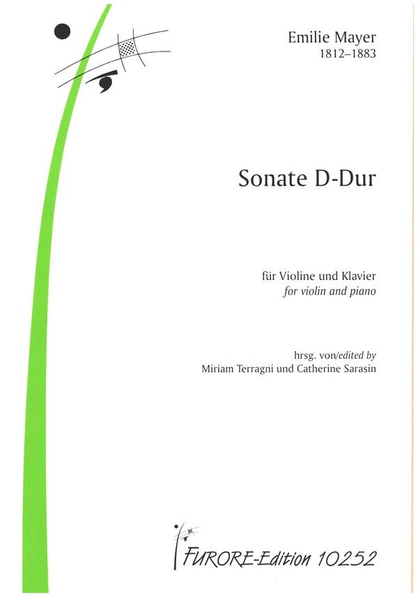 Sonate D-Dur