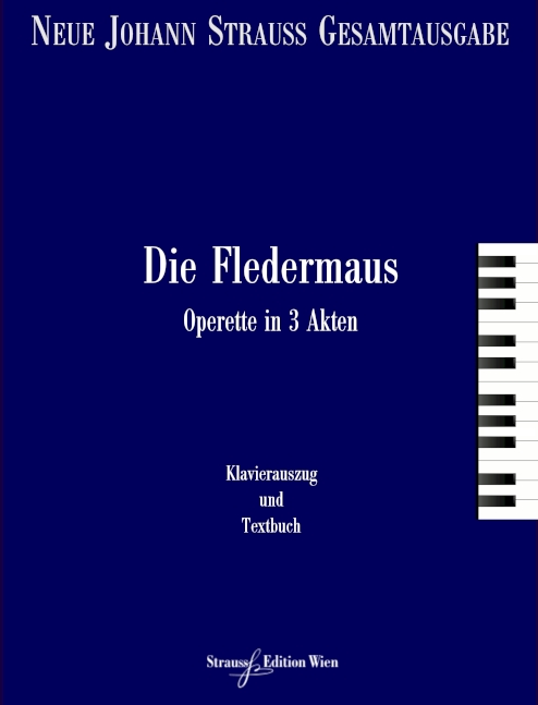 VGH612-21  Die Fledermaus