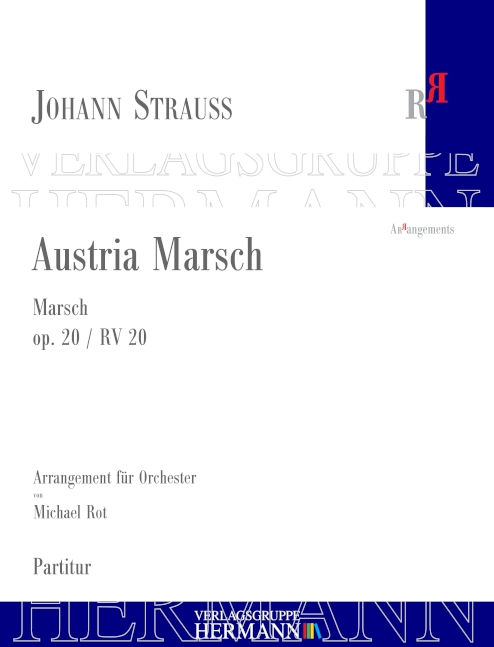 VGH893-12  Austria Marsch