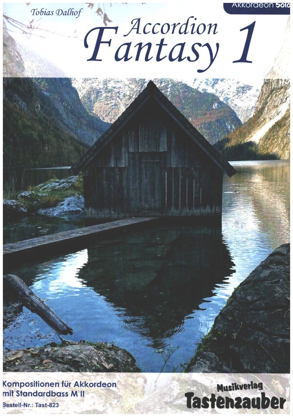 Accordion Fantasy no.1 (+QR-Codes)