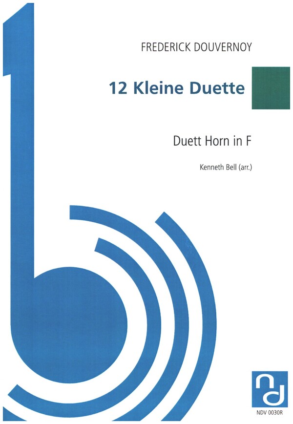 12 kleine Duette