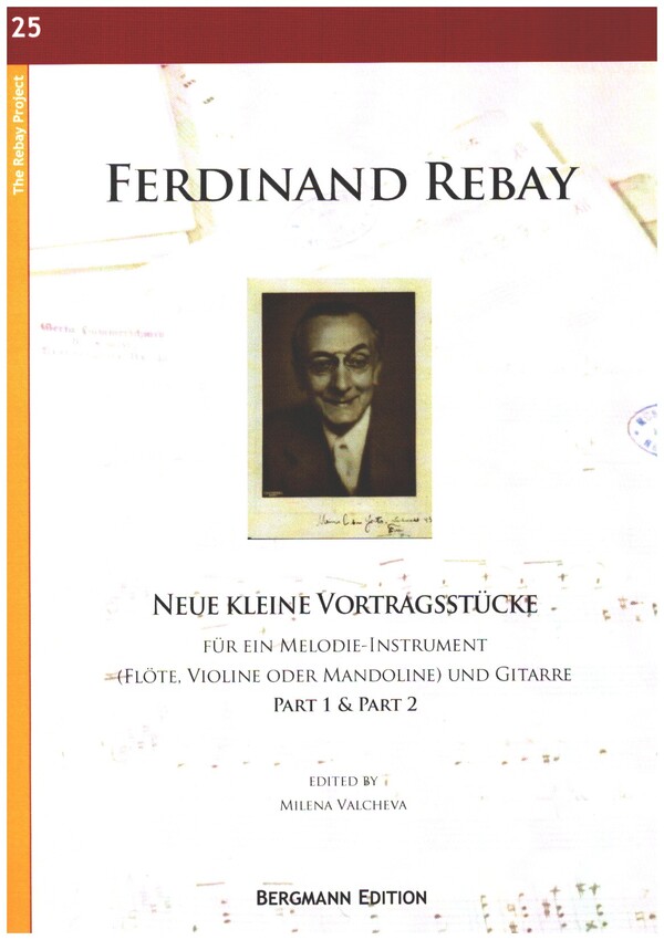 Neue kleine Vortragsstücke