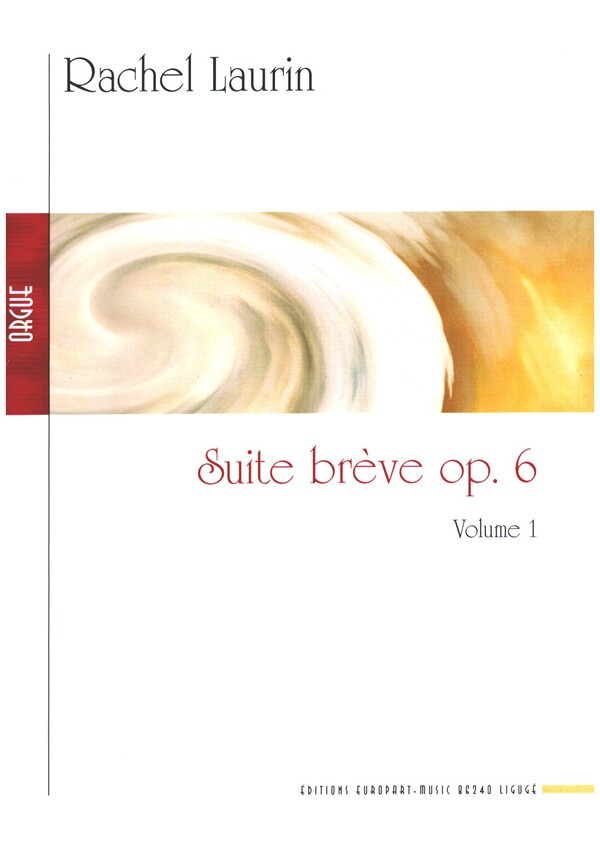 Suite Breve op.6 no.1