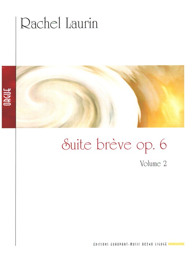 Suite breve op.6 no.2