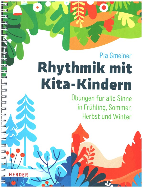 Rhythmik mit Kita-Kindern