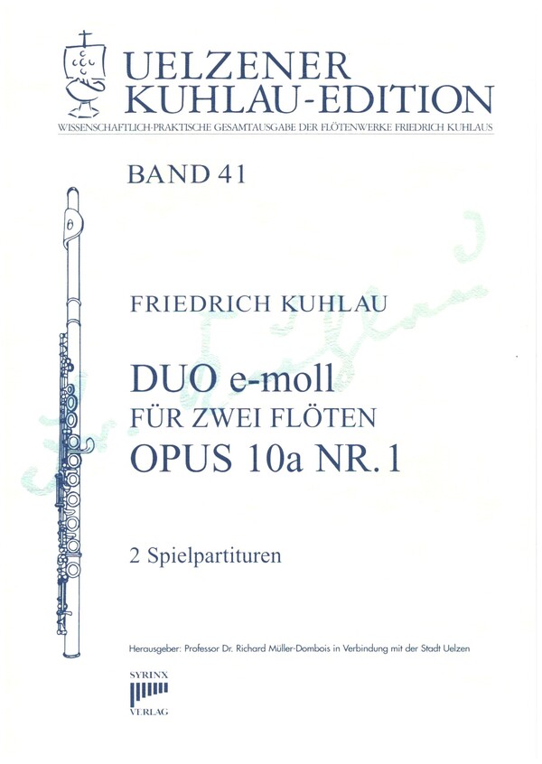 Duo e-moll op.10a,1