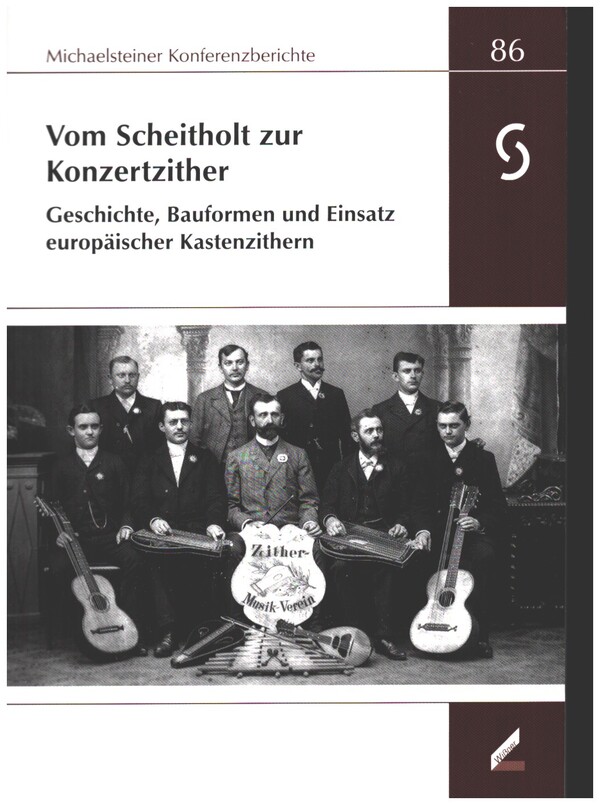 Vom Scheitholt zur Konzertzither