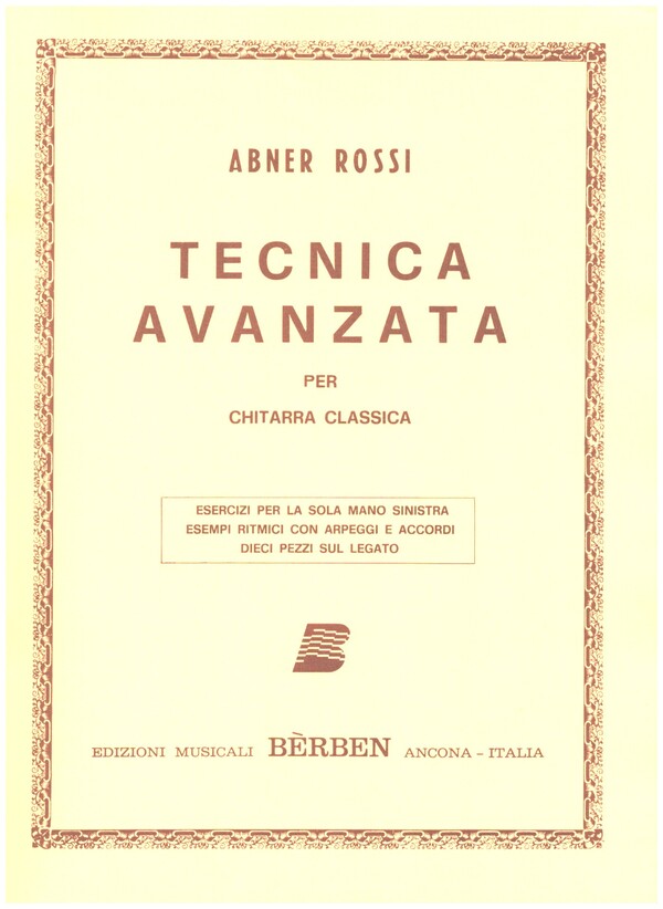 Tecnica Avanzata