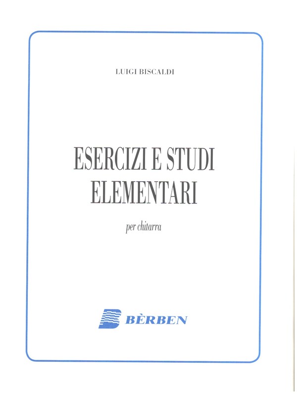 Esercizi e Studi Elementare