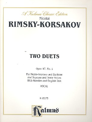 2 Duets op.47