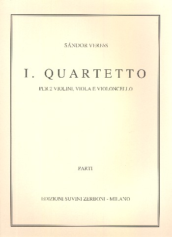 Streichquartett Nr.1