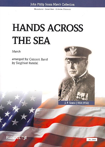 Hands across the Sea