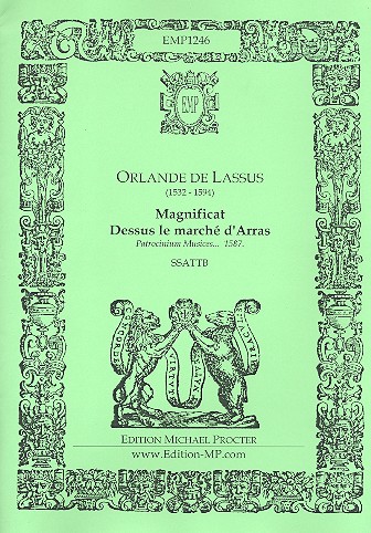 Magnificat Dessus le marché d'Arras