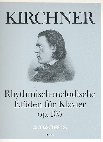36 rhytmisch-melodische Etüden