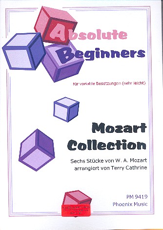 Mozart Collection for