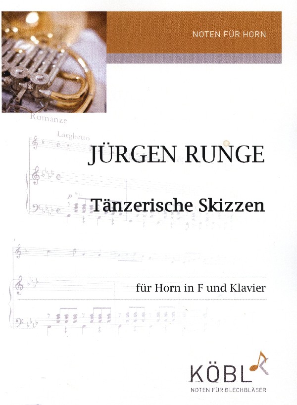 Tänzerische Skizzen