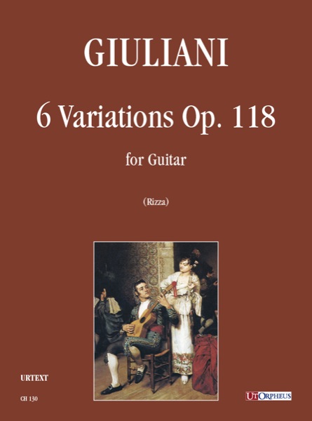 6 Variations op.118