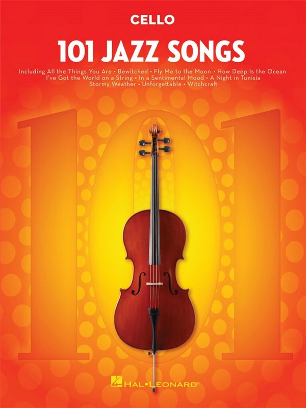 101 Jazz Songs