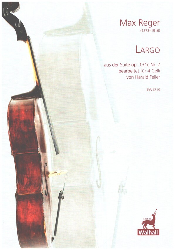 Largo aus der Suite op.131,2