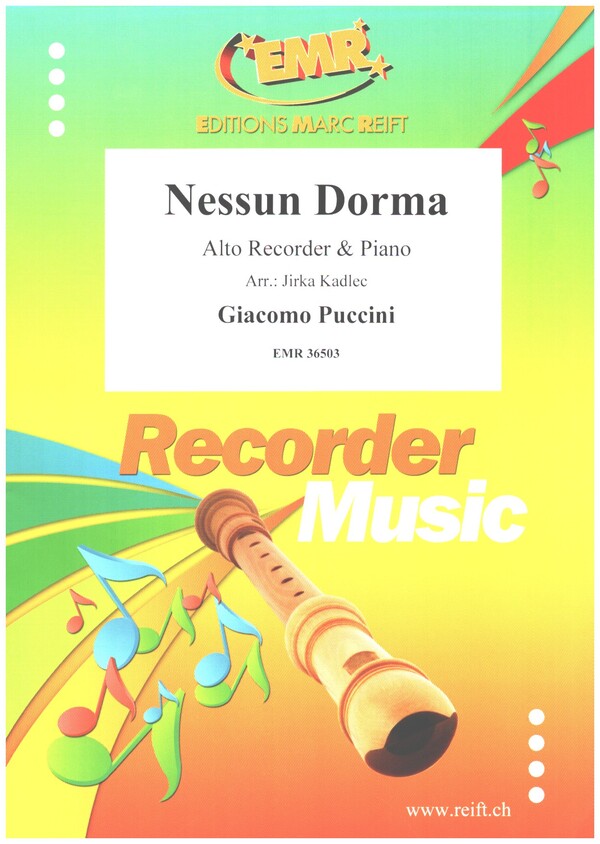 Nessun dorma