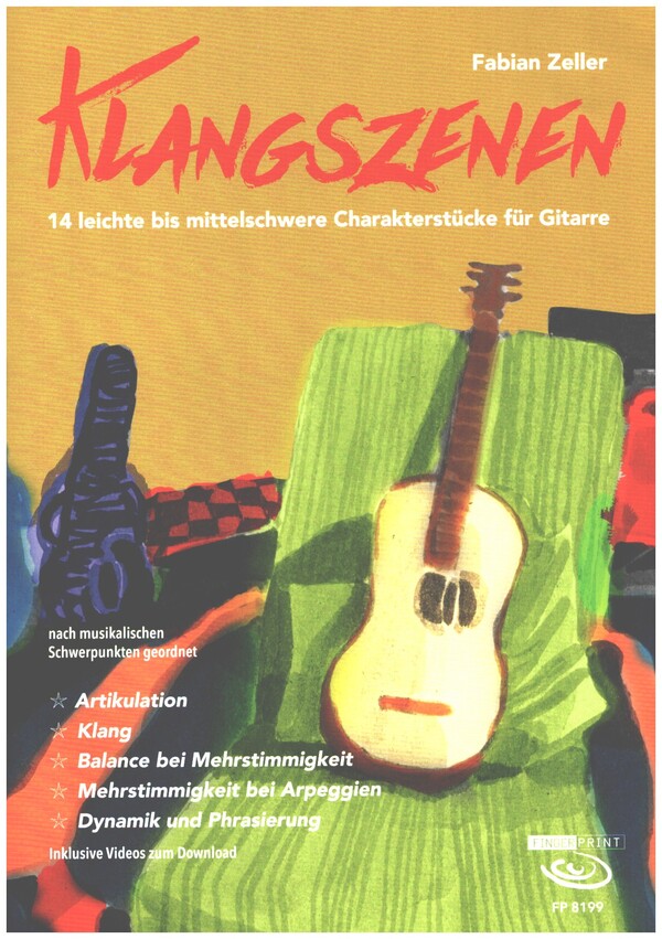 Klangszenen (+Online Videos)