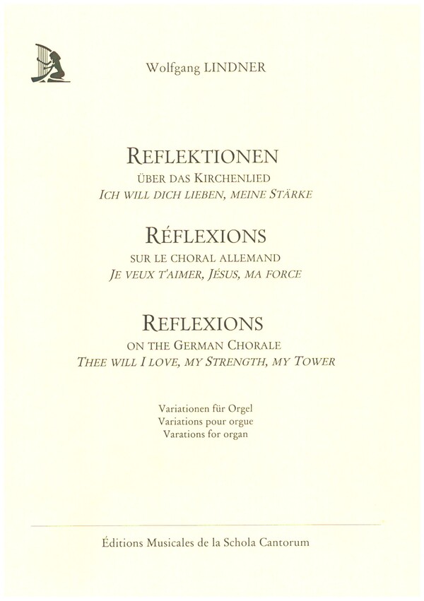 Reflektionen über das Kirchenlied 'Ich will dich lieben, meine Stärke