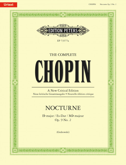 Nocturne Es-Dur op 9,2