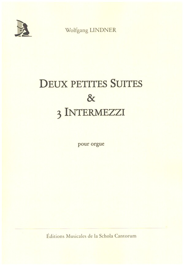 2 petites Suite & 3 Intermezzi