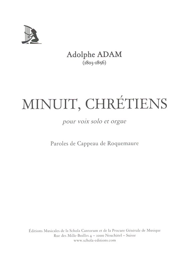 Minuit chrétiens