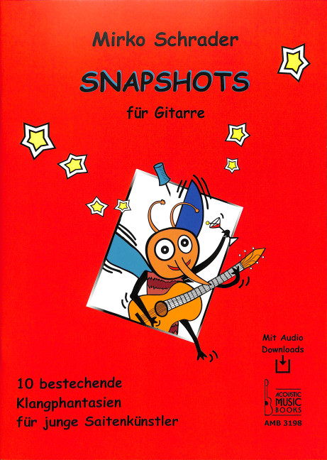 Snapshots (+Online Audio)