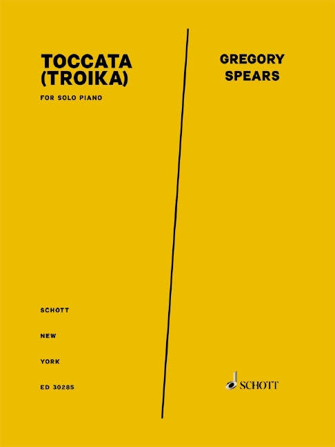  Toccata (Troika)