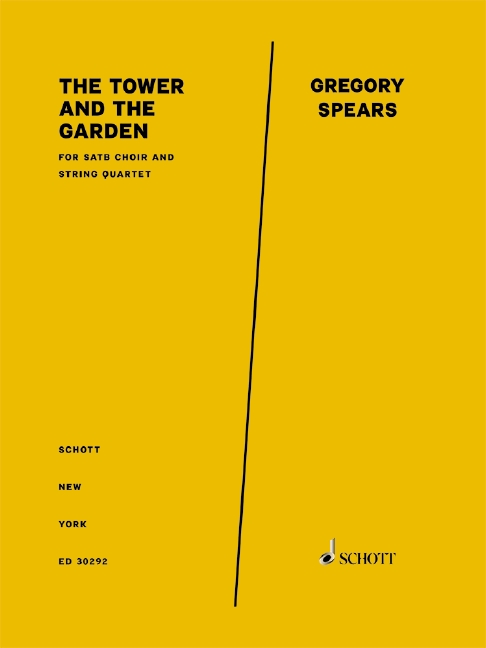 ED30292  The tower and the garden