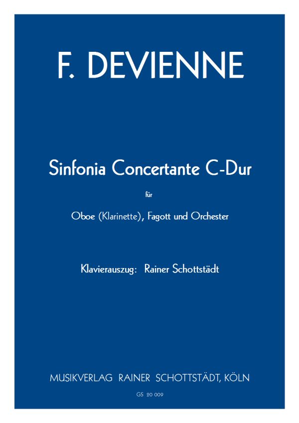 Sinfonia Concertante C-Dur