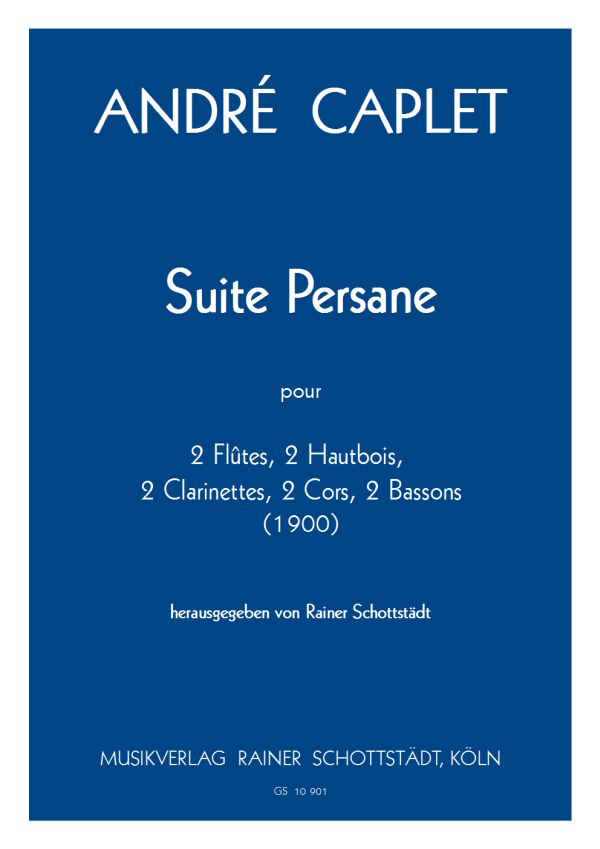 Suite persane (1900)